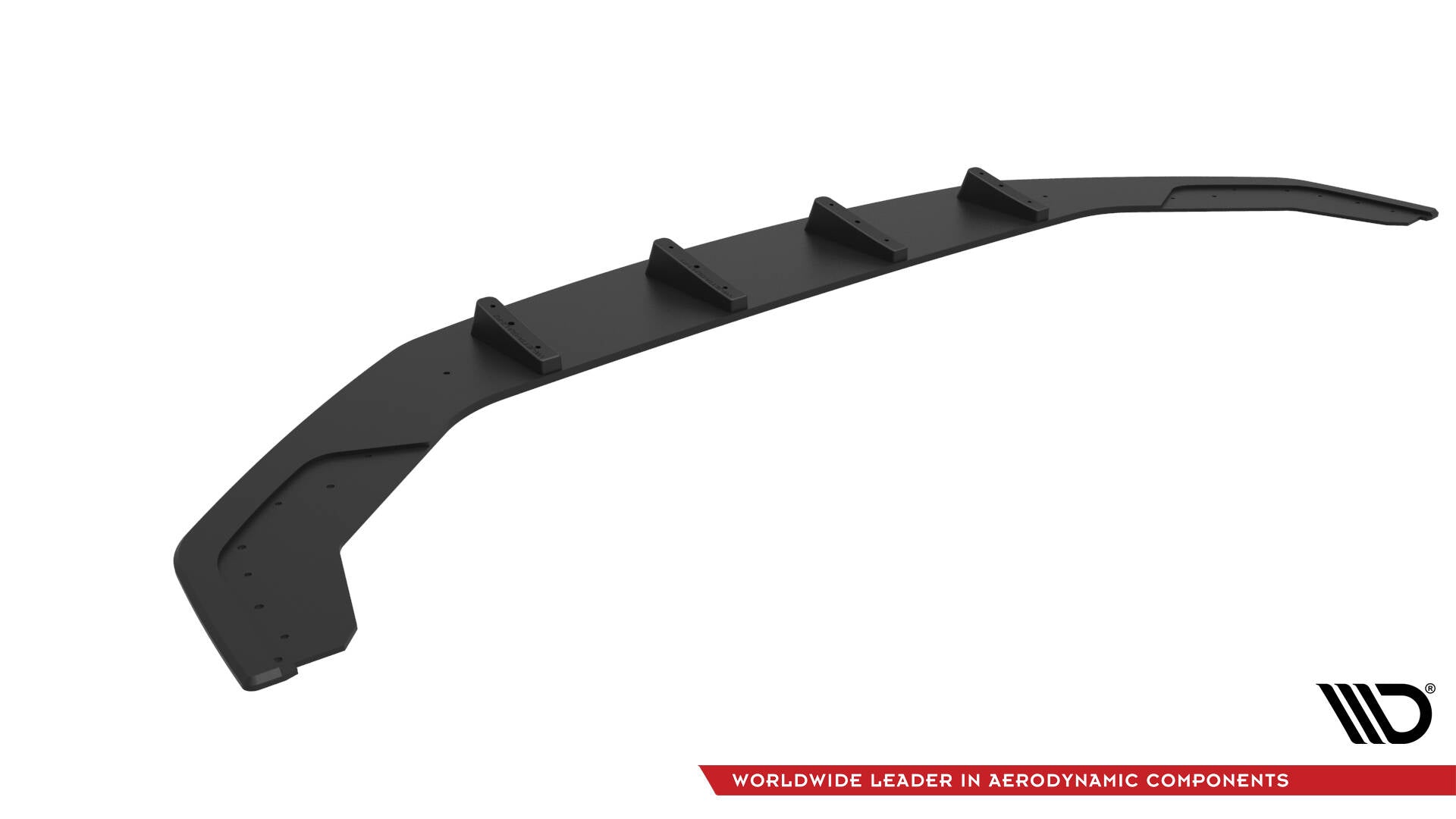 Maxton Design Street Pro Splitter Anteriore - Volkswagen Jetta GLI - img 6