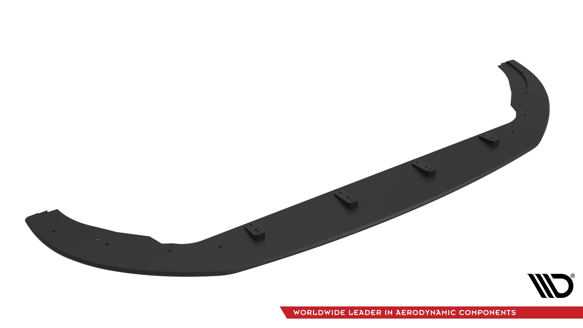 Maxton Design Street Pro Splitter Anteriore - Volkswagen Polo GTI Mk6 Facelift - img 4