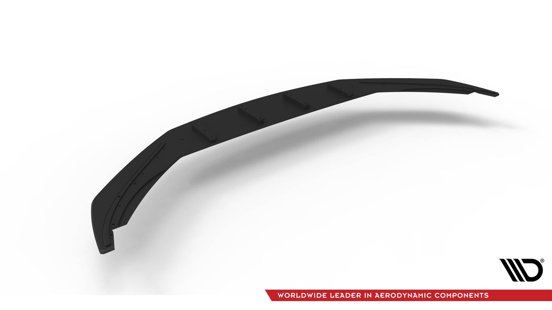Maxton Design Street Pro Splitter Anteriore - Volkswagen Scirocco R Mk3 - img 5