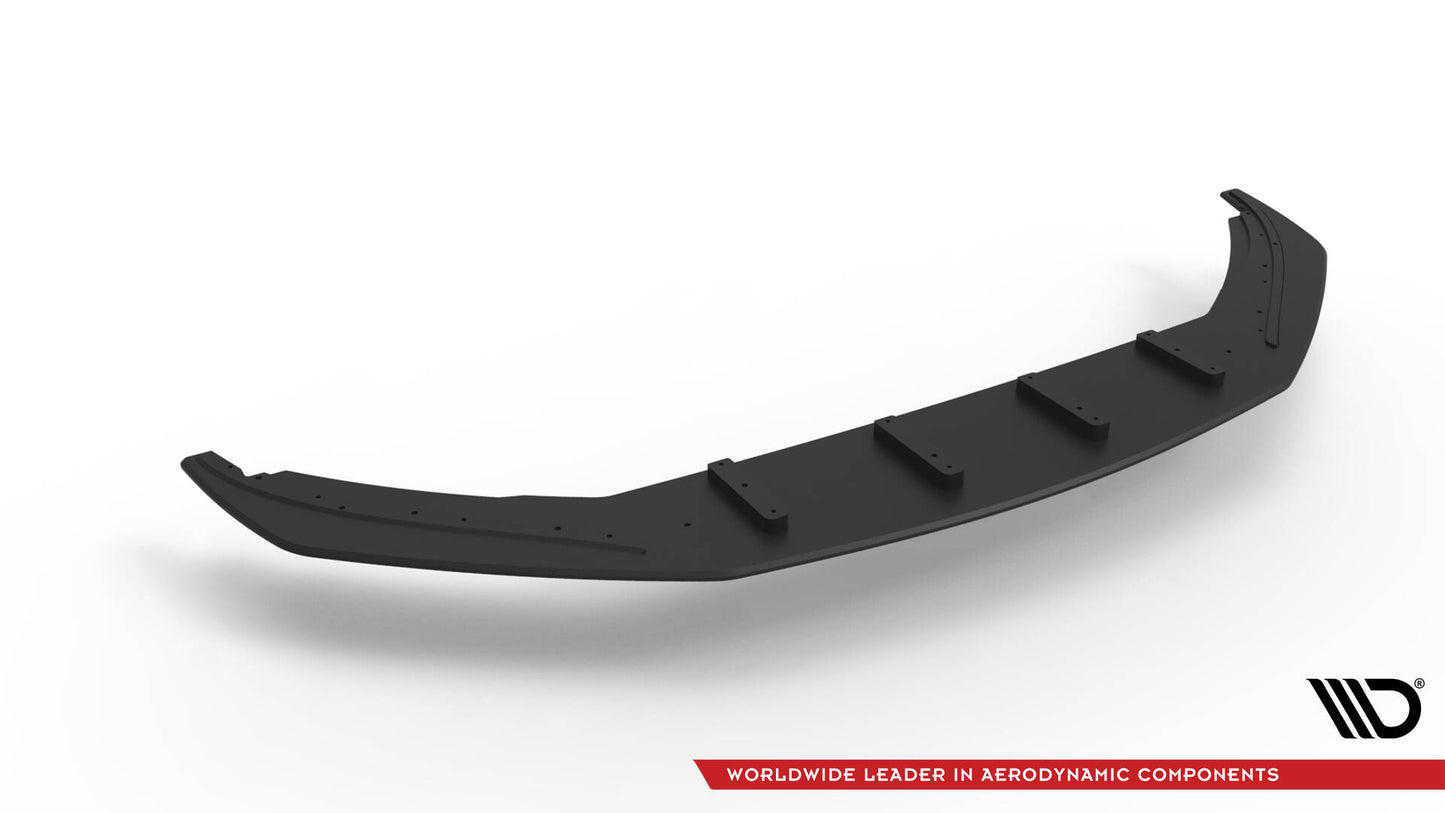 Maxton Design Street Pro Splitter Anteriore - Volkswagen Scirocco R Mk3 - img 4