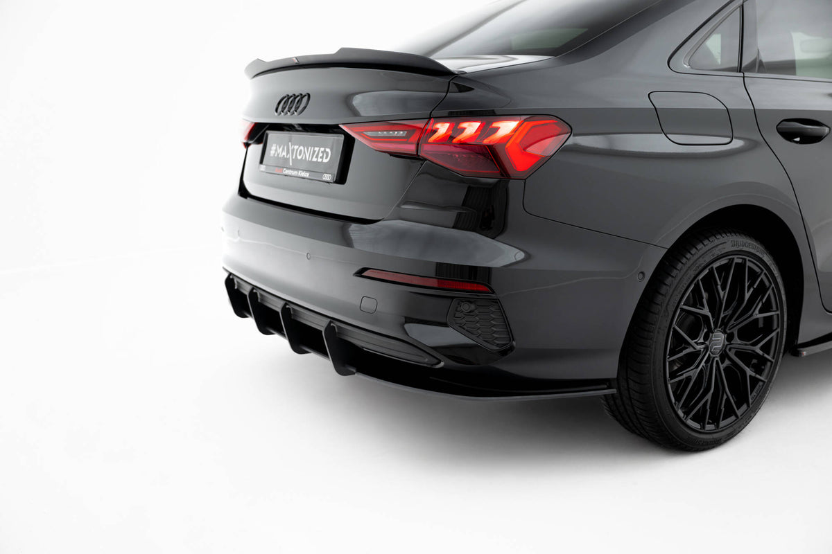 Maxton Design Street Pro Diffusore Post. - Audi A3 8Y - img 4