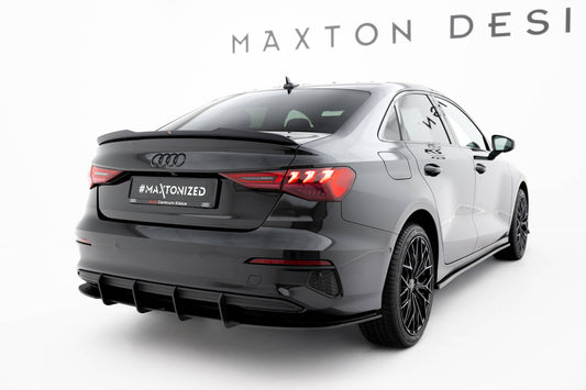 Maxton Design Street Pro Diffusore Post. - Audi A3 8Y