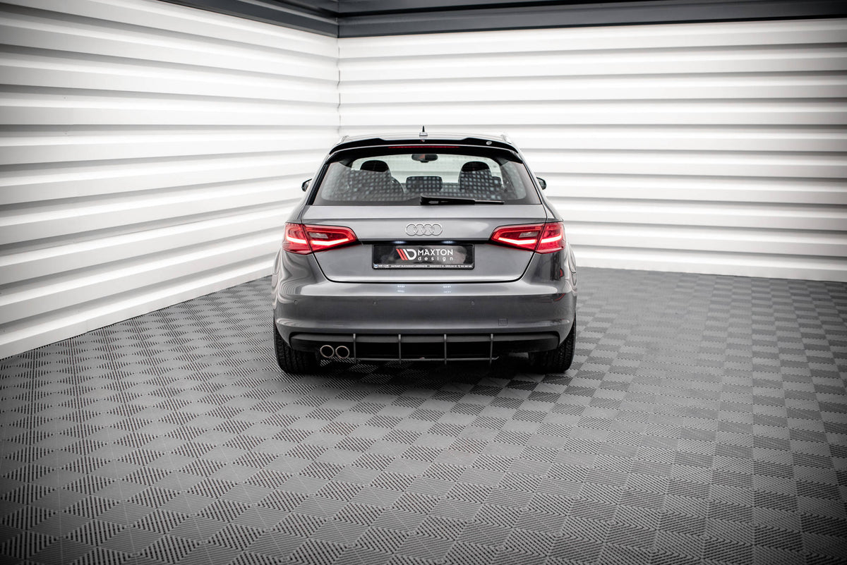 Maxton Design Street Pro Diffusore Post. - Audi A3 8V - img 2