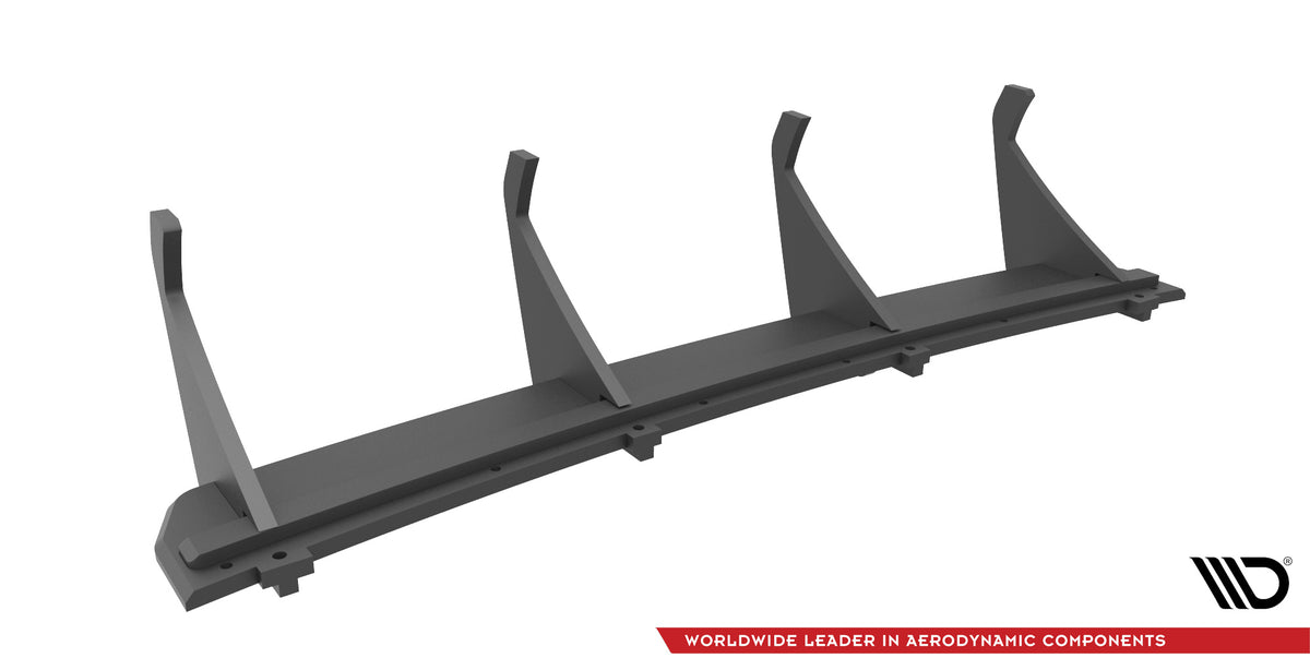 Maxton Design Street Pro Diffusore Post. - Audi A3 8V - img 5