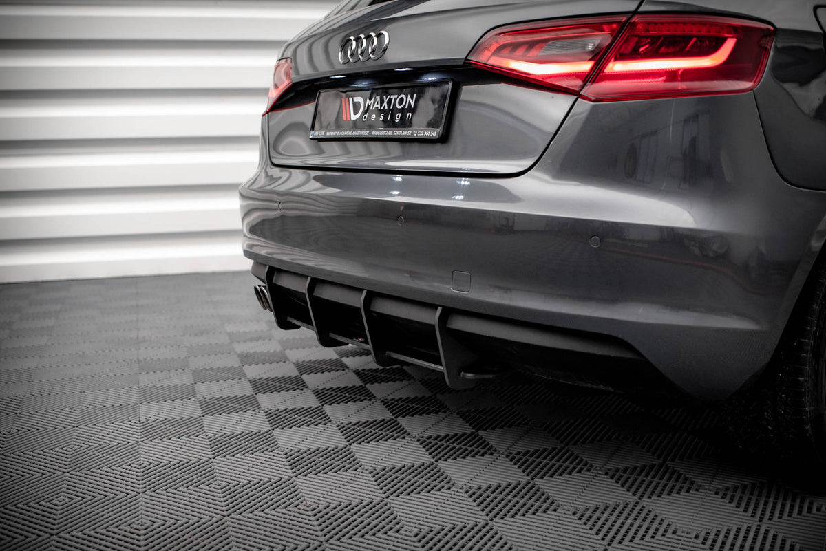 Maxton Design Street Pro Diffusore Post. - Audi A3 8V - img 3