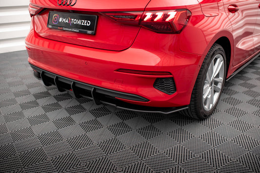 Maxton Design Street Pro Diffusore Post. - Audi A3 8Y