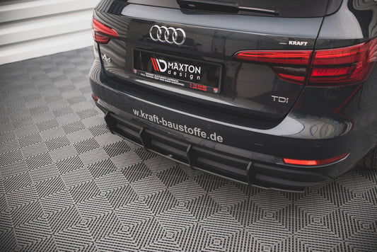 Maxton Design Street Pro Diffusore Post. - Mercedes A Klasa Standard