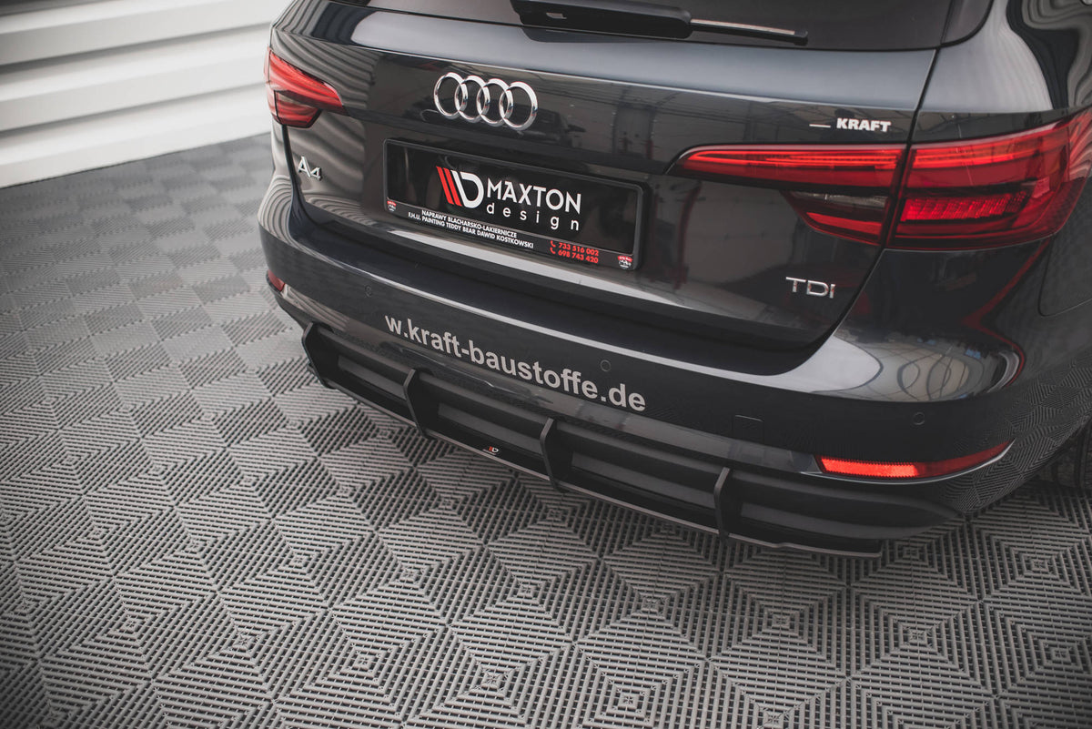 Maxton Design Street Pro Diffusore Post. - Mercedes A Klasa Standard