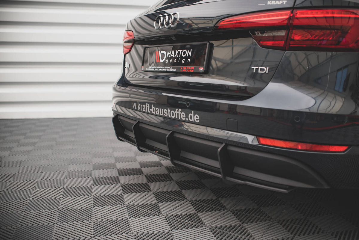 Maxton Design Street Pro Diffusore Post. - Mercedes A Klasa Standard - img 2