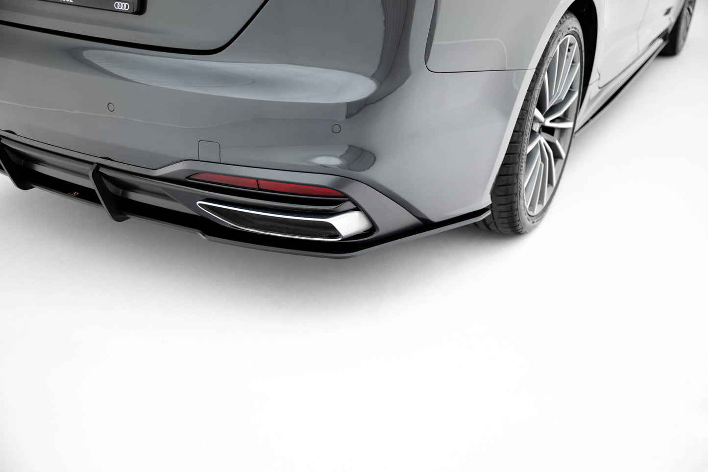 Maxton Design Street Pro Diffusore Post. - Audi A5 F5 Facelift - img 2