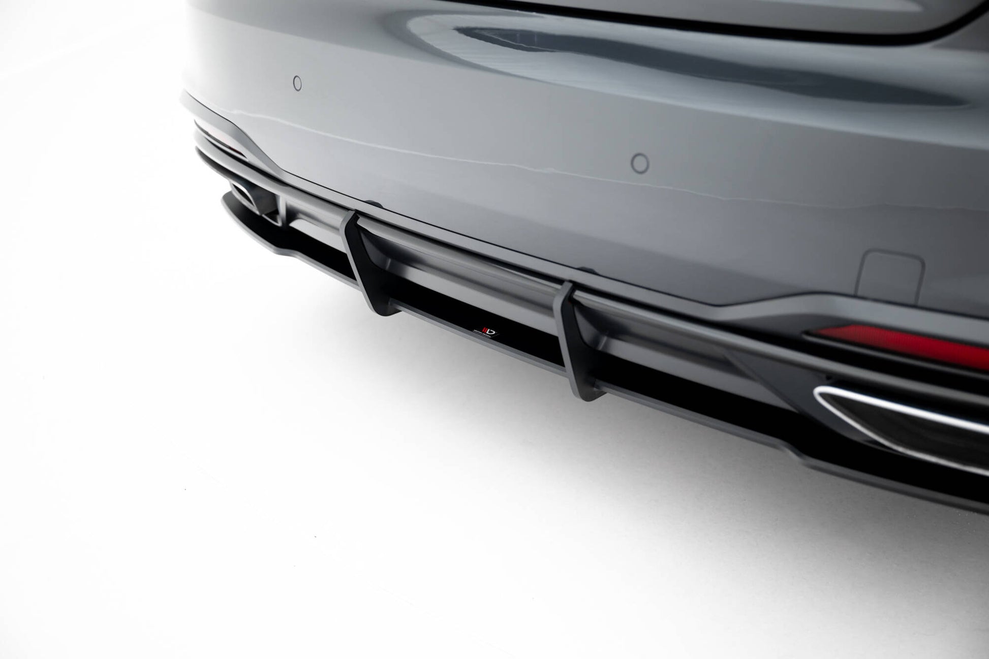 Maxton Design Street Pro Diffusore Post. - Audi A5 F5 Facelift - img 3