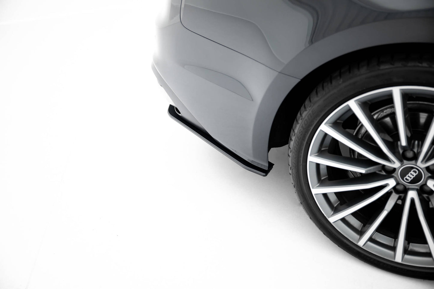 Maxton Design Street Pro Diffusore Post. - Audi A5 F5 Facelift - img 4