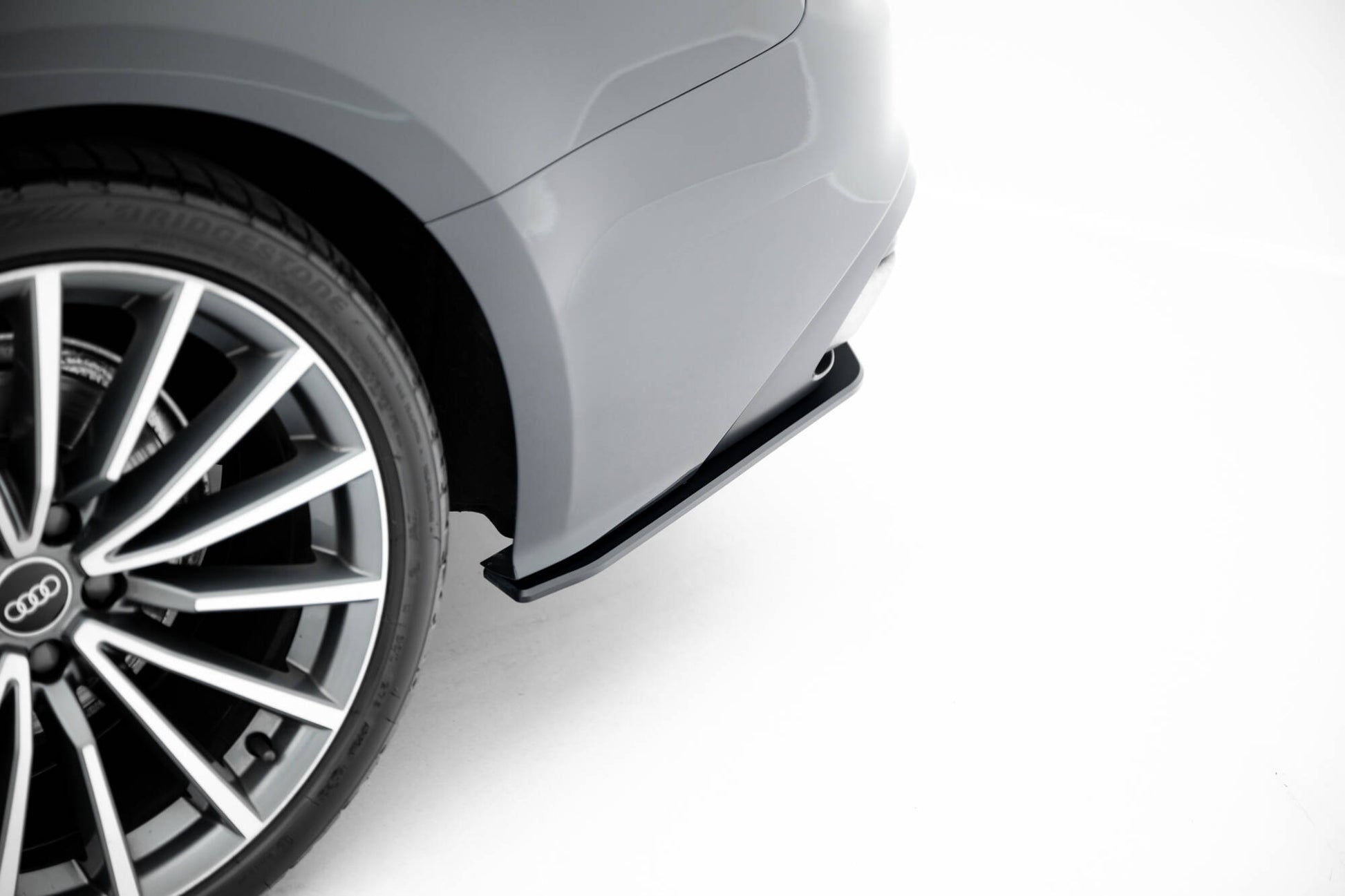 Maxton Design Street Pro Diffusore Post. - Audi A5 F5 Facelift - img 5