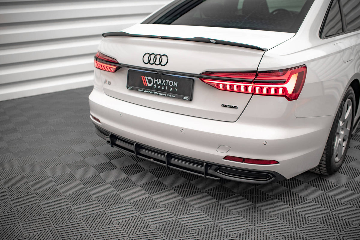 Maxton Design Street Pro Diffusore Post. - Audi A6 C8