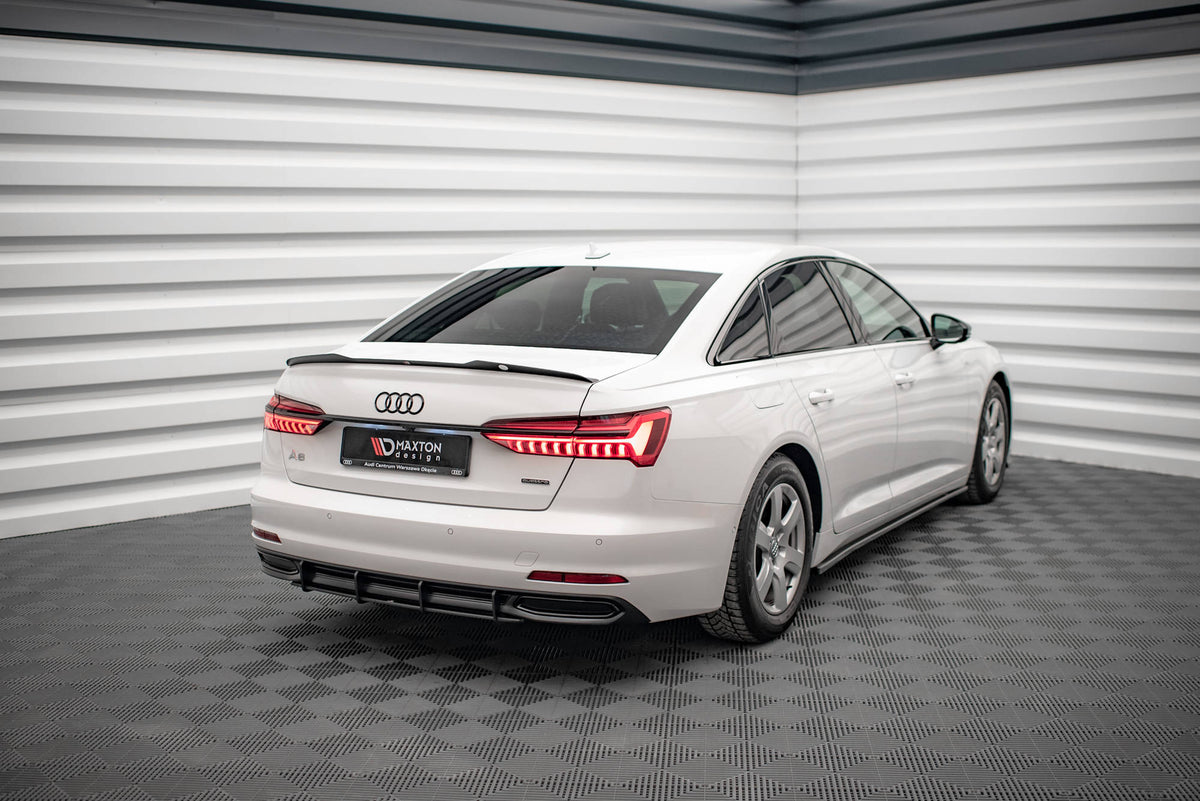 Maxton Design Street Pro Diffusore Post. - Audi A6 C8 - img 2