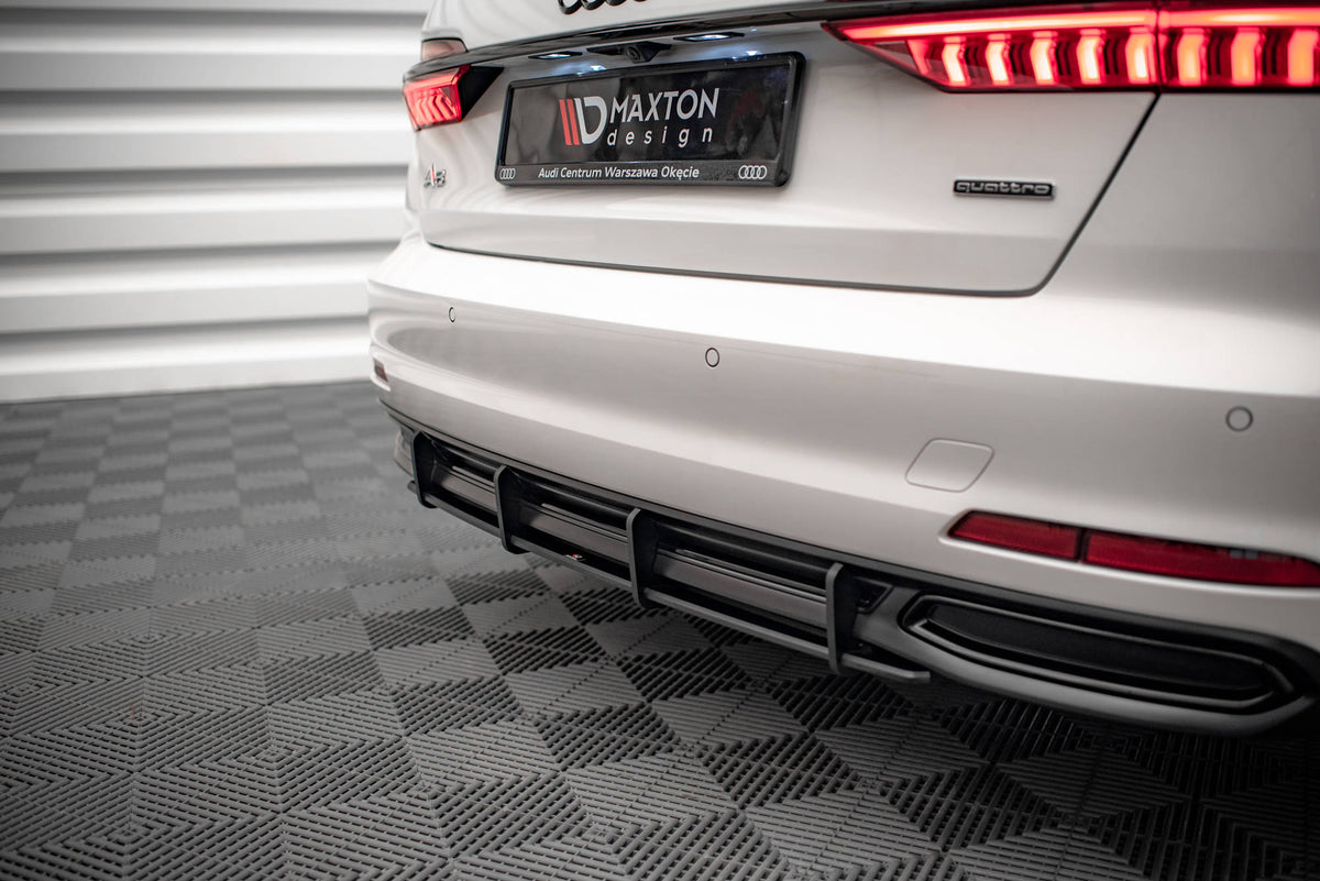 Maxton Design Street Pro Diffusore Post. - Audi A6 C8 - img 3