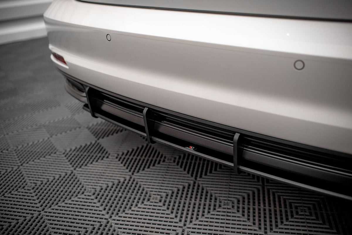 Maxton Design Street Pro Diffusore Post. - Audi A6 C8 - img 4