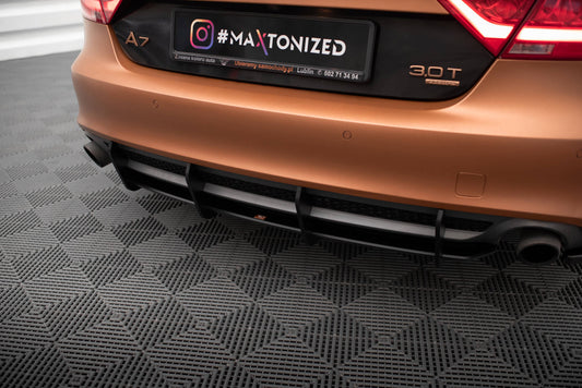 Maxton Design Street Pro Diffusore Post. - Audi A7 C7