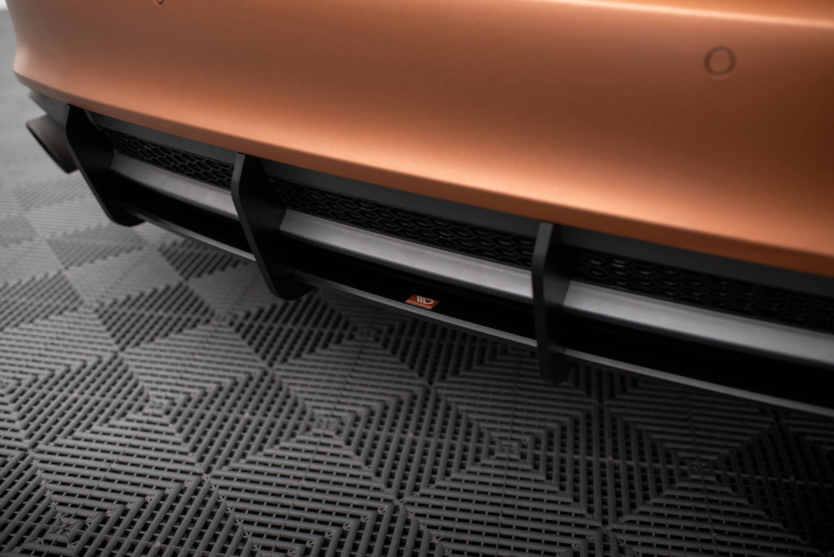Maxton Design Street Pro Diffusore Post. - Audi A7 C7 - img 3