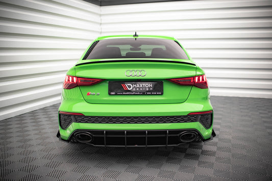 Maxton Design Street Pro Diffusore Post. - Audi A3 8Y