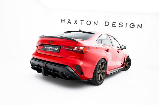 Maxton Design Street Pro Diffusore Post. - Audi A3 8Y