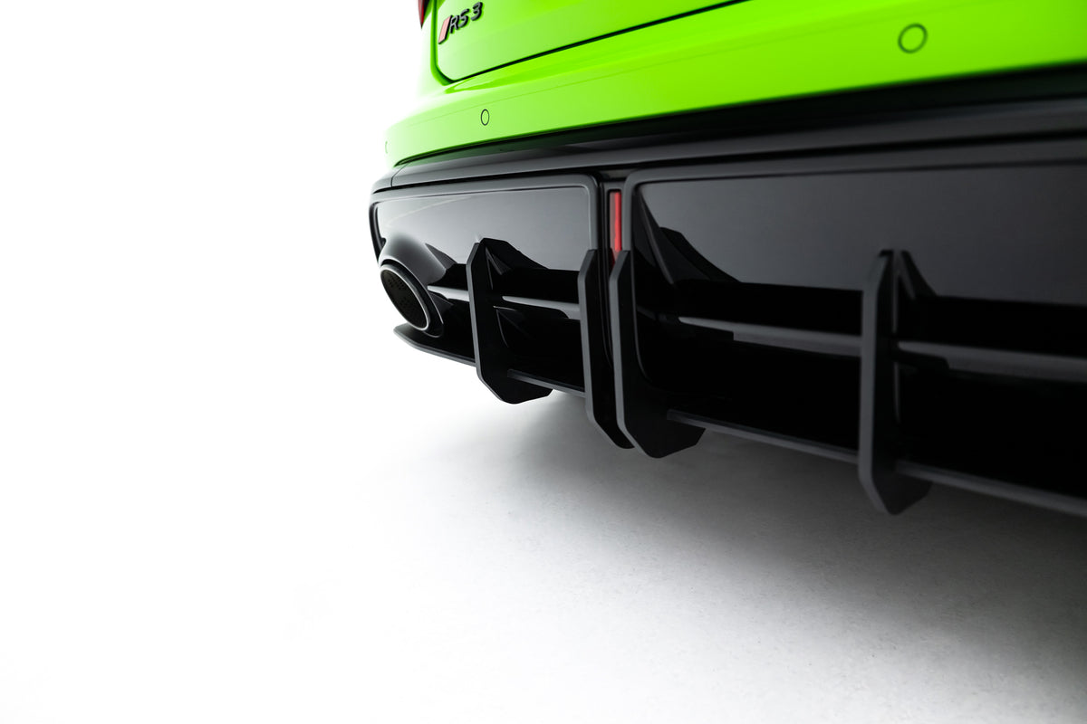 Maxton Design Street Pro Diffusore Post. - Audi A3 8Y - img 5