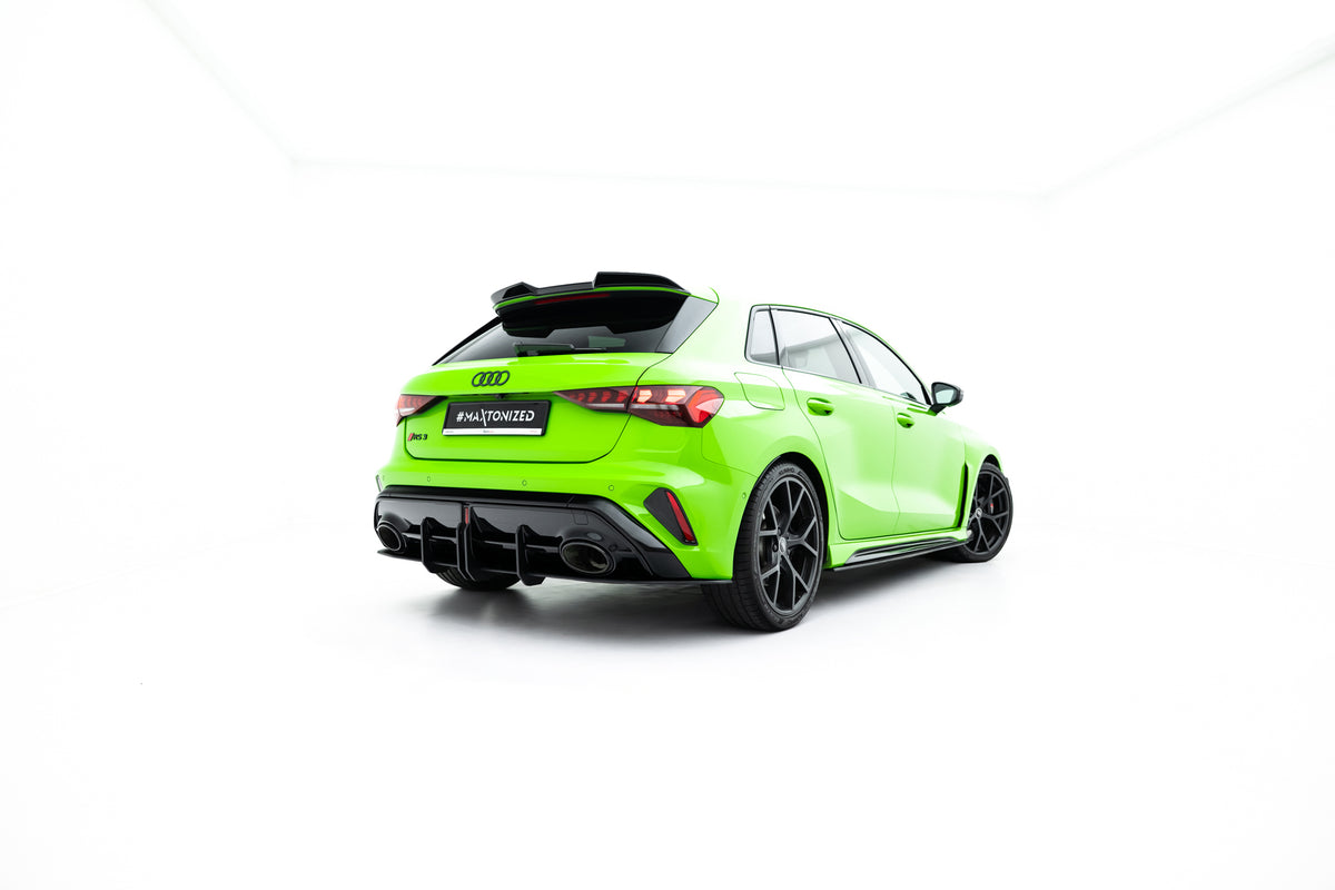 Maxton Design Street Pro Diffusore Post. - Audi A3 8Y