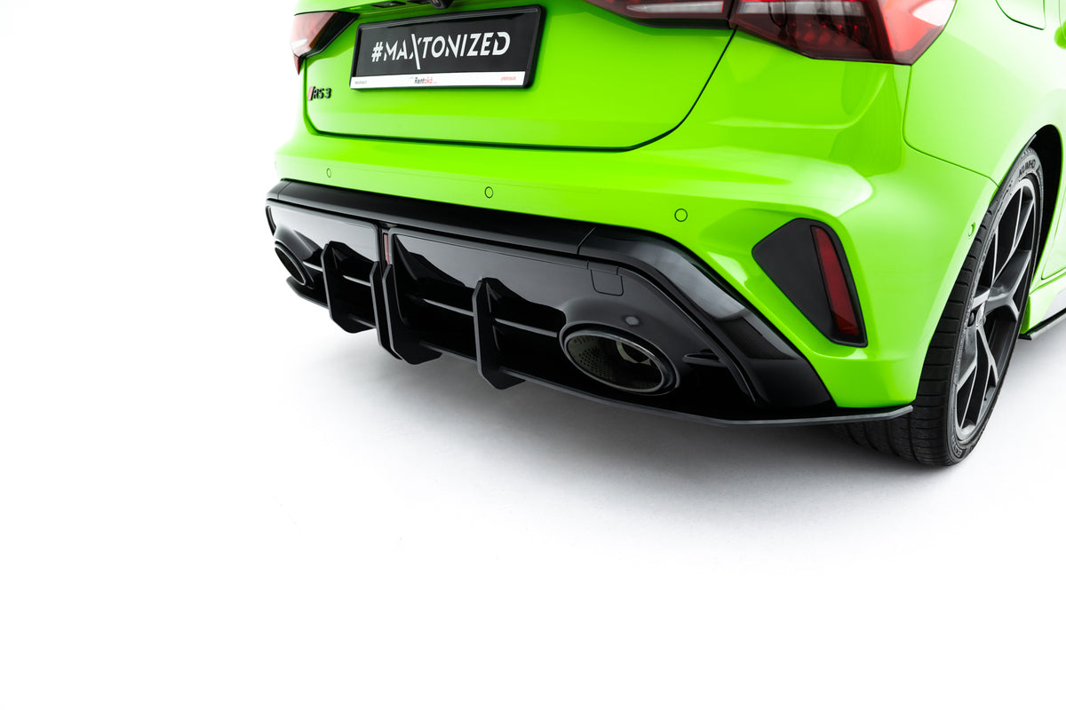 Maxton Design Street Pro Diffusore Post. - Audi A3 8Y - img 4