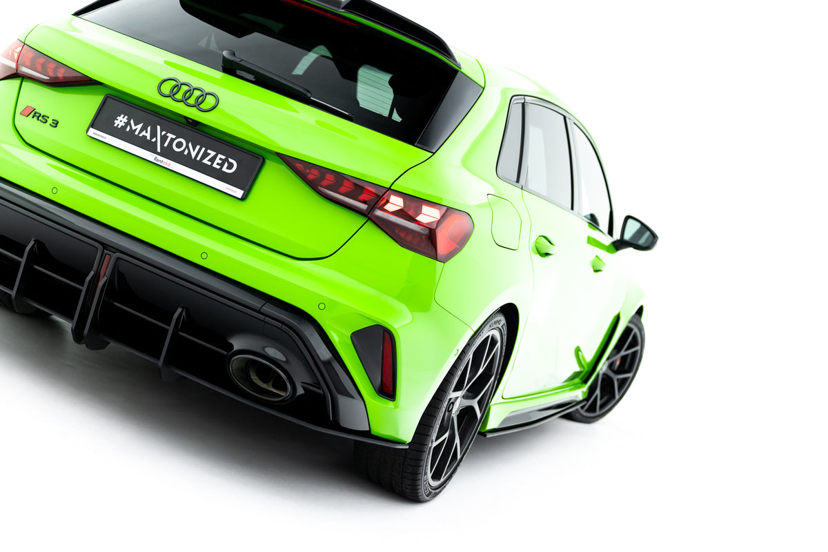 Maxton Design Street Pro Diffusore Post. - Audi A3 8Y - img 6