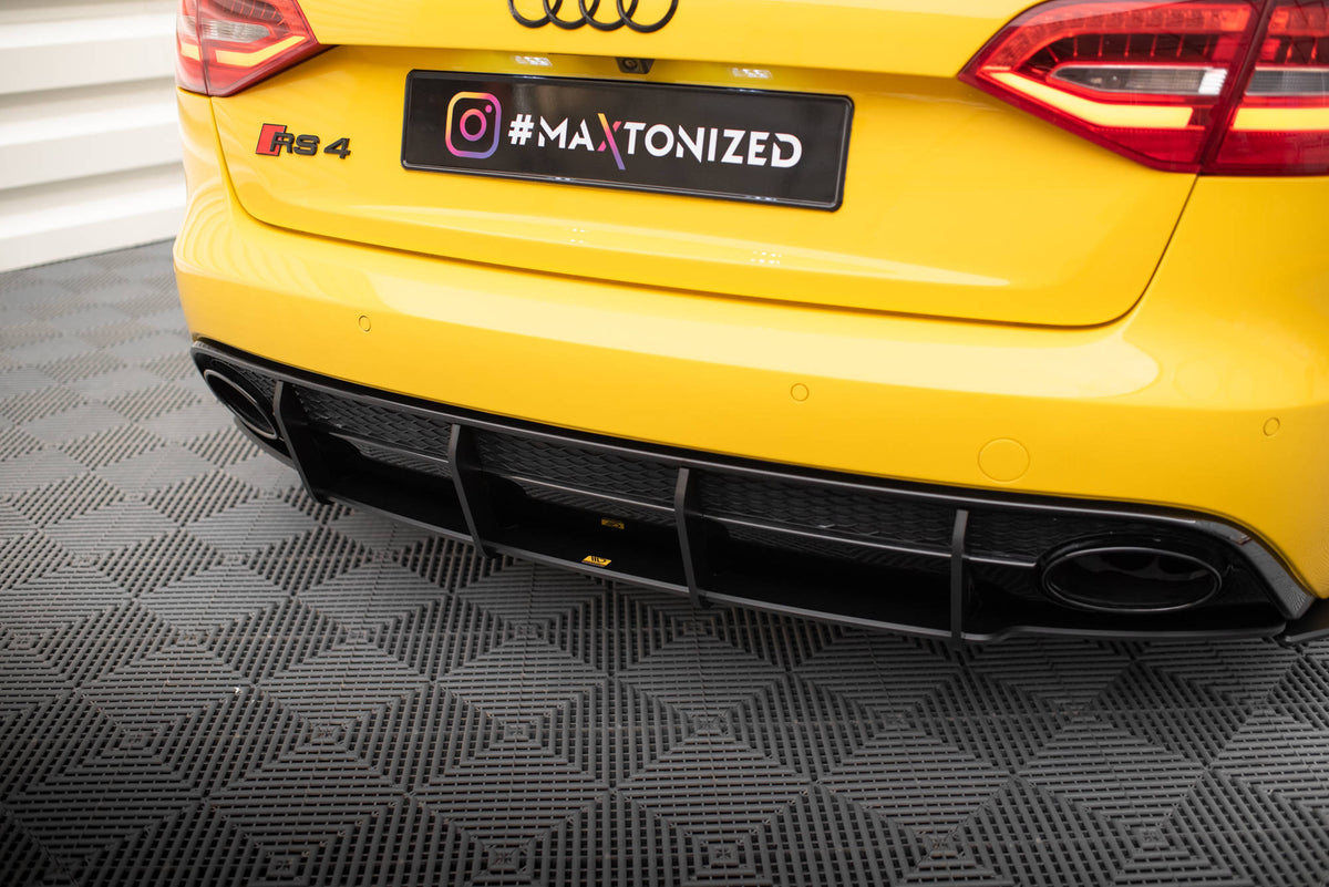 Maxton Design Street Pro Diffusore Post. - Audi A4 B8