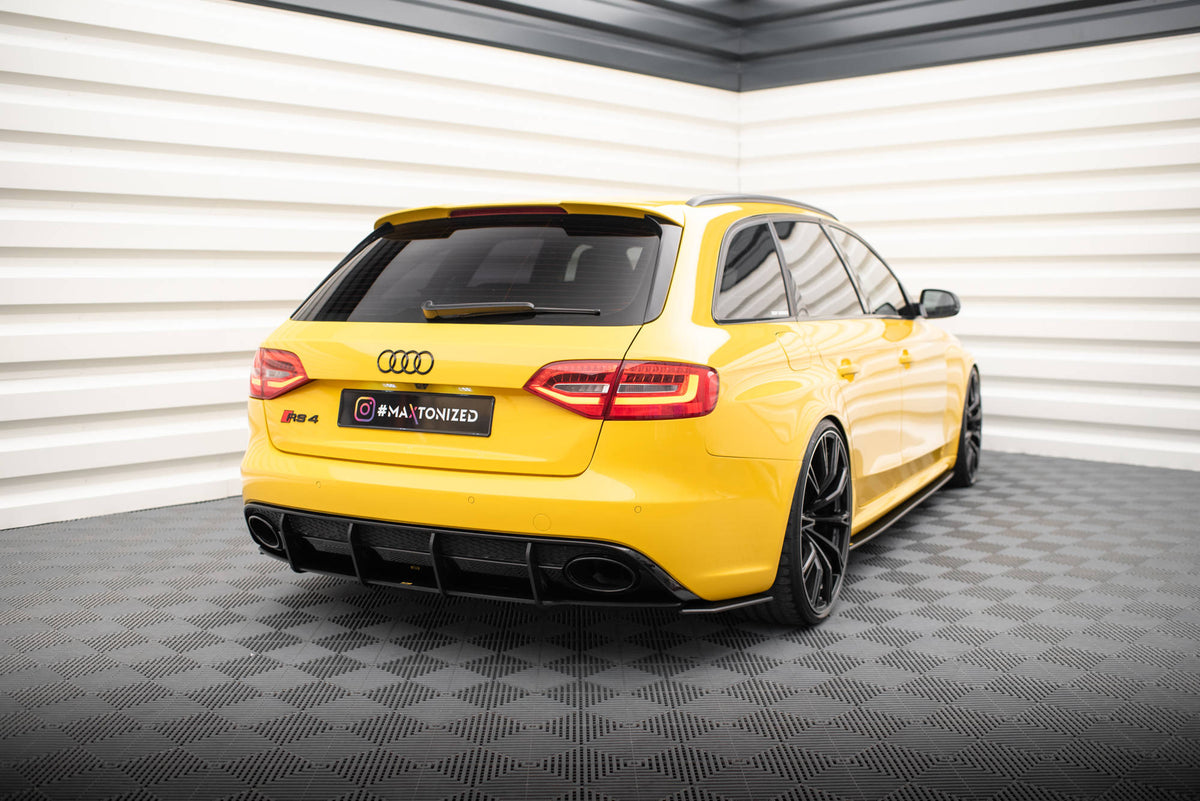 Maxton Design Street Pro Diffusore Post. - Audi A4 B8 - img 2