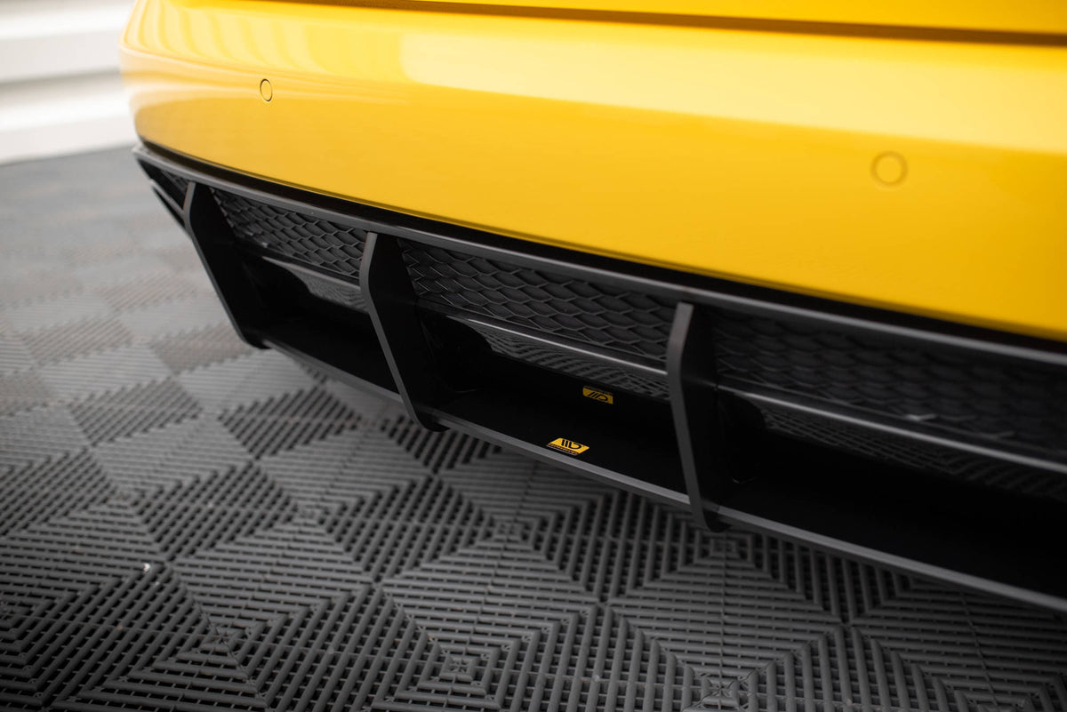 Maxton Design Street Pro Diffusore Post. - Audi A4 B8 - img 3