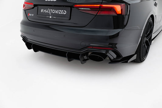 Maxton Design Street Pro Diffusore Post. - Audi A5 F5