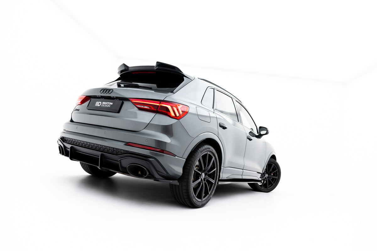 Maxton Design Street Pro Diffusore Post. - Audi RSQ3 F3 - img 2