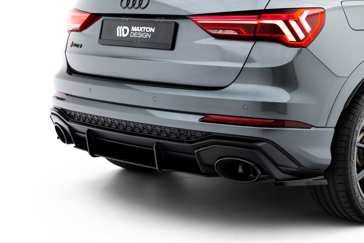 Maxton Design Street Pro Diffusore Post. - Audi RSQ3 F3 - img 3