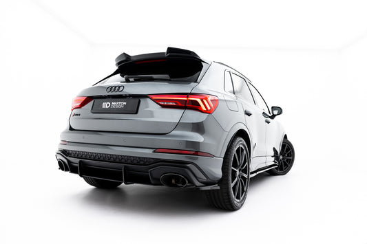 Maxton Design Street Pro Diffusore Post. - Audi RSQ3 F3