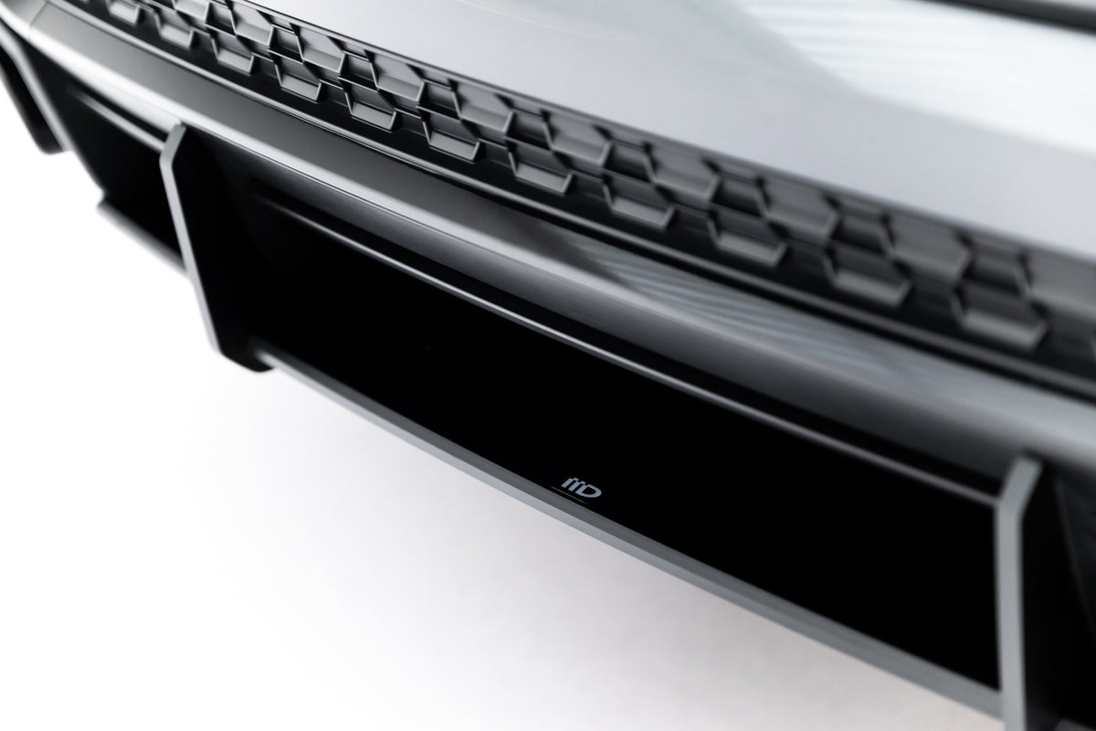Maxton Design Street Pro Diffusore Post. - Audi RSQ3 F3 - img 4
