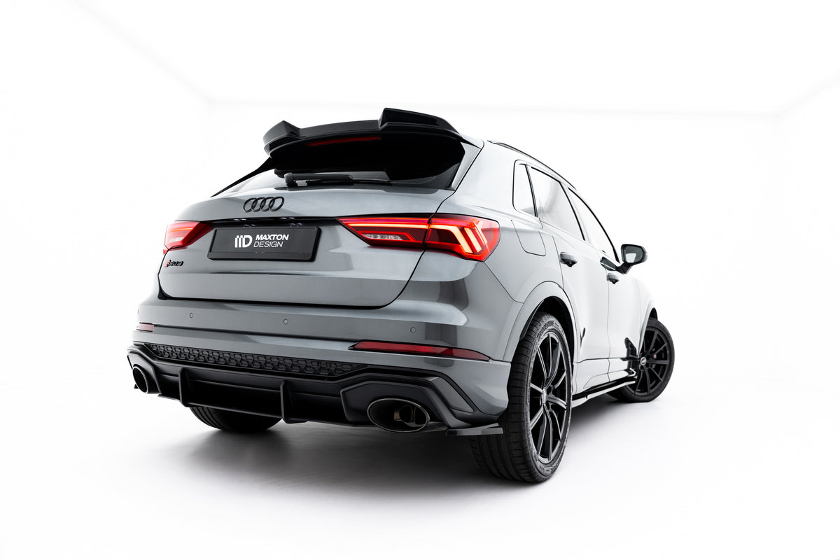 Maxton Design Street Pro Diffusore Post. - Audi RSQ3 F3