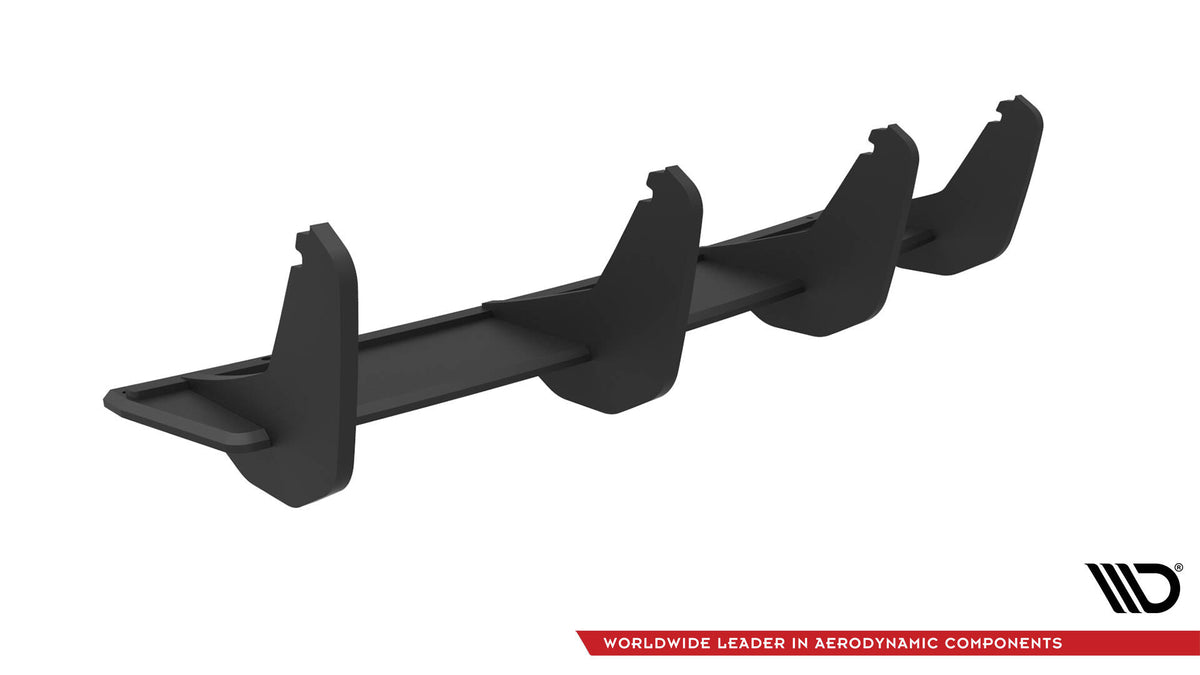 Maxton Design Street Pro Diffusore Post. - Audi A3 8V - img 4