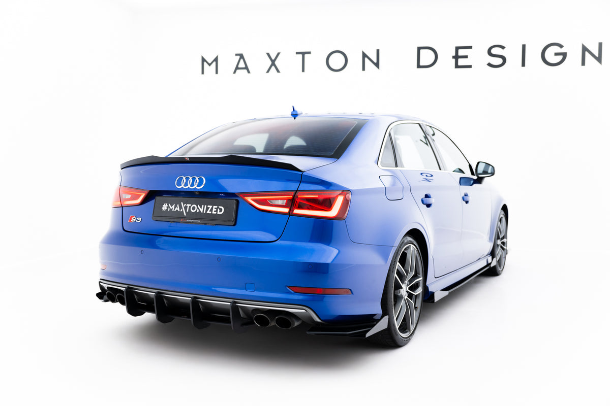 Maxton Design Street Pro Diffusore Post. - Audi A3 8V