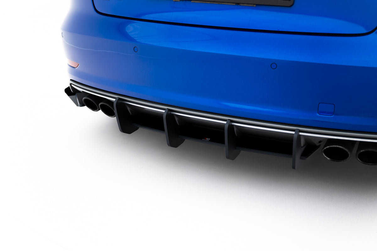 Maxton Design Street Pro Diffusore Post. - Audi A3 8V - img 3