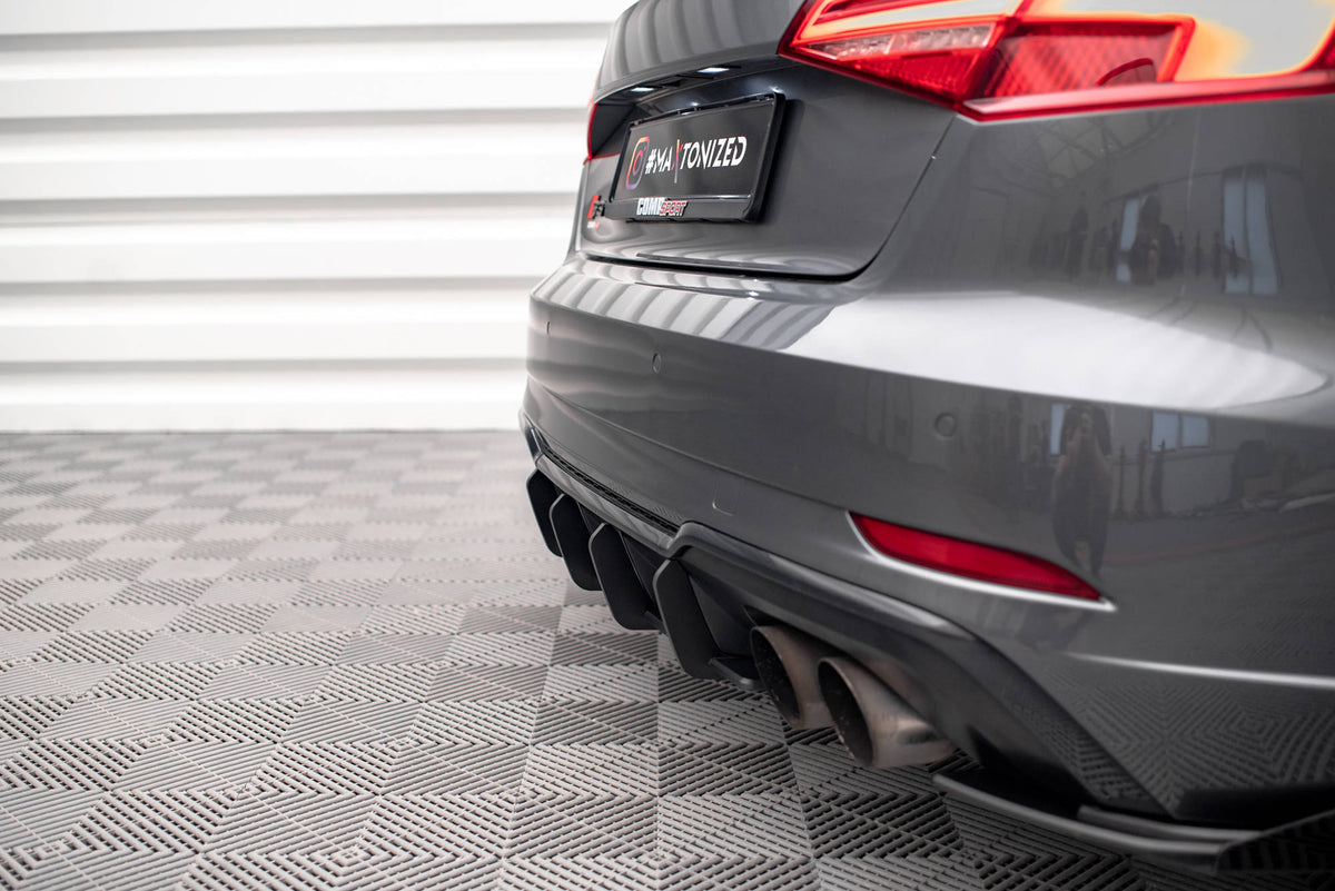 Maxton Design Street Pro Diffusore Post. - Audi A3 8V FL - img 2