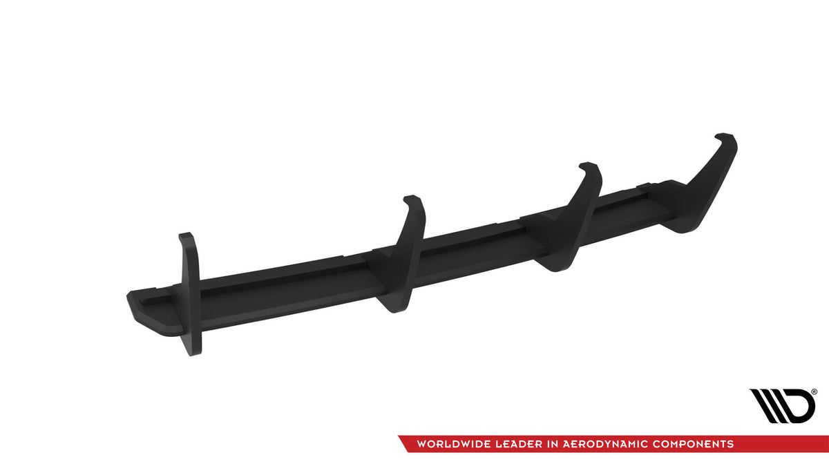 Maxton Design Street Pro Diffusore Post. - Audi A3 8V - img 3
