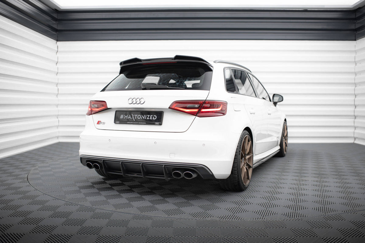 Maxton Design Street Pro Diffusore Post. - Audi A3 8V