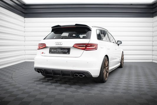 Maxton Design Street Pro Diffusore Post. - Audi A3 8V