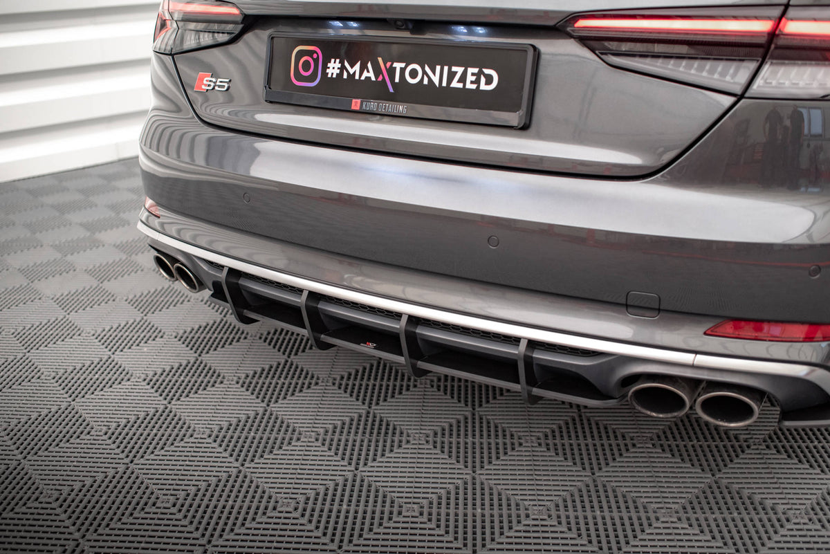Maxton Design Street Pro Diffusore Post. - Audi A5 F5