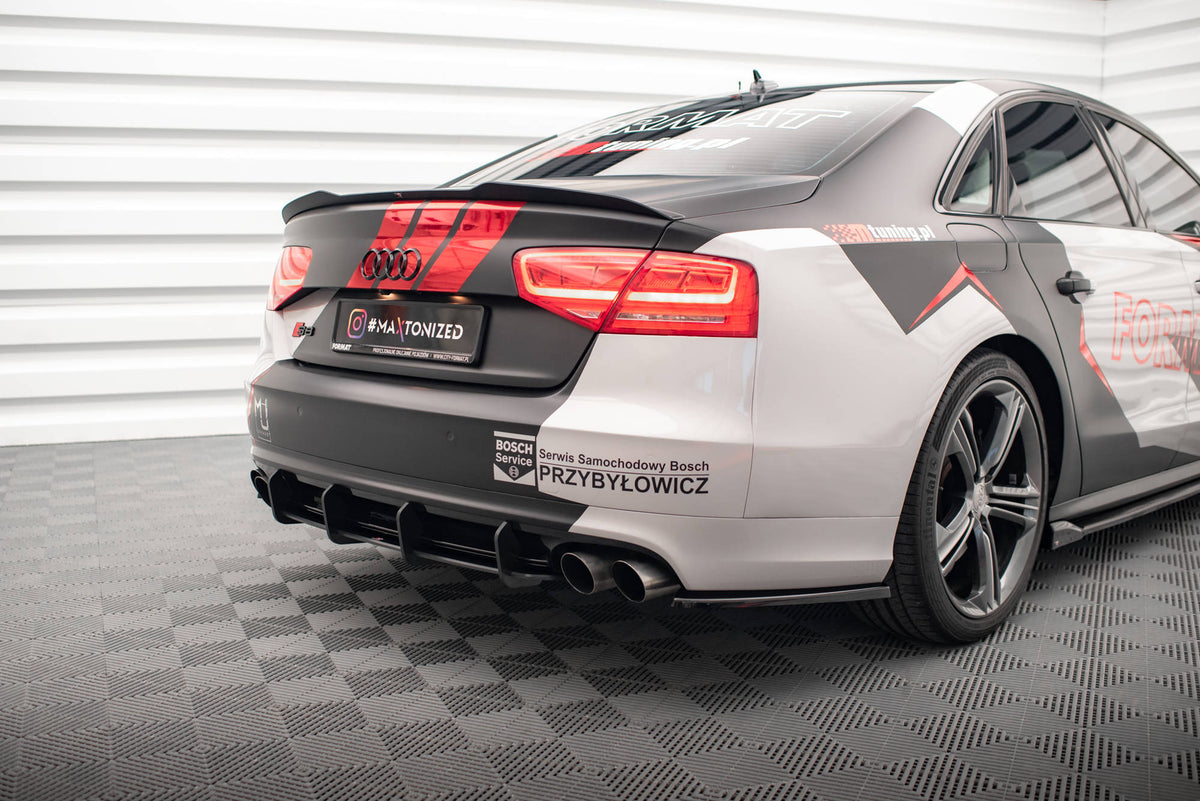 Maxton Design Street Pro Diffusore Post. - Audi A8 D4 - img 3