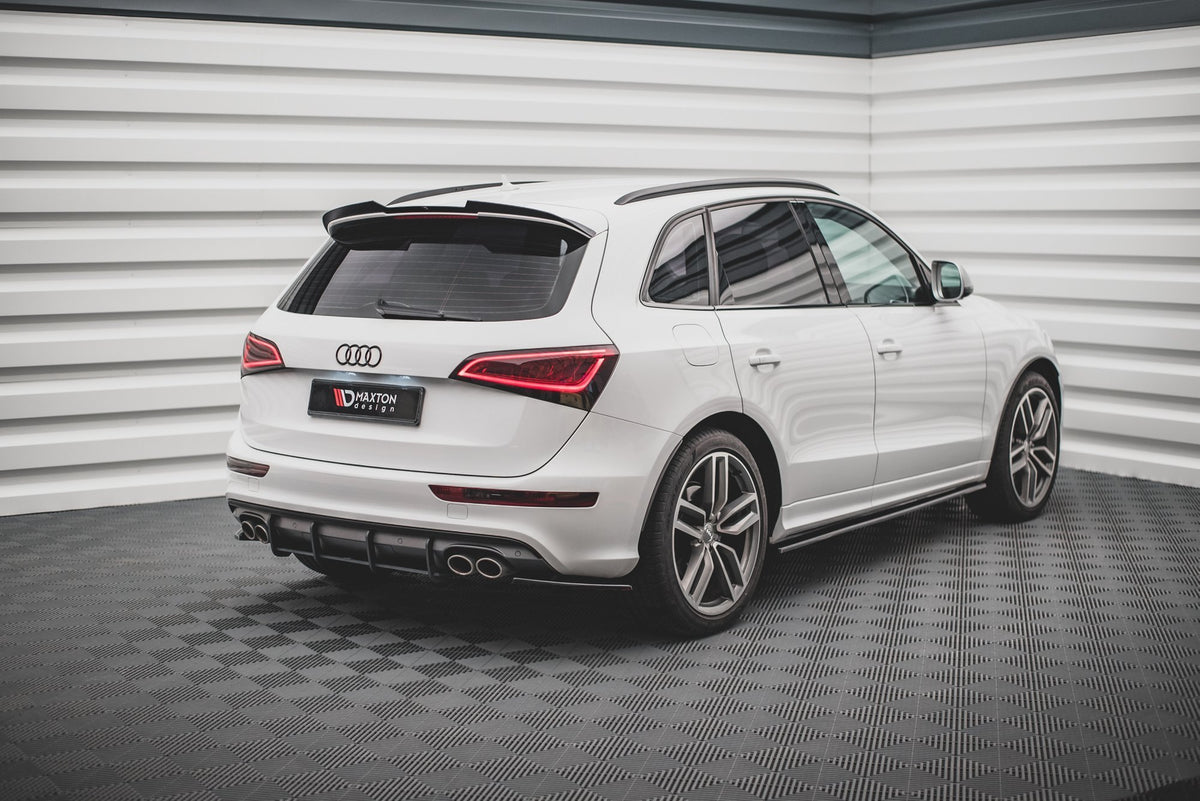 Maxton Design Street Pro Diffusore Post. - Audi SQ5 Q5 - img 2