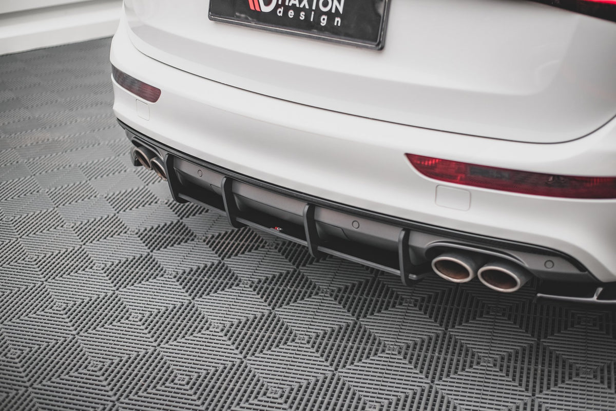 Maxton Design Street Pro Diffusore Post. - Audi SQ5 Q5 - img 3