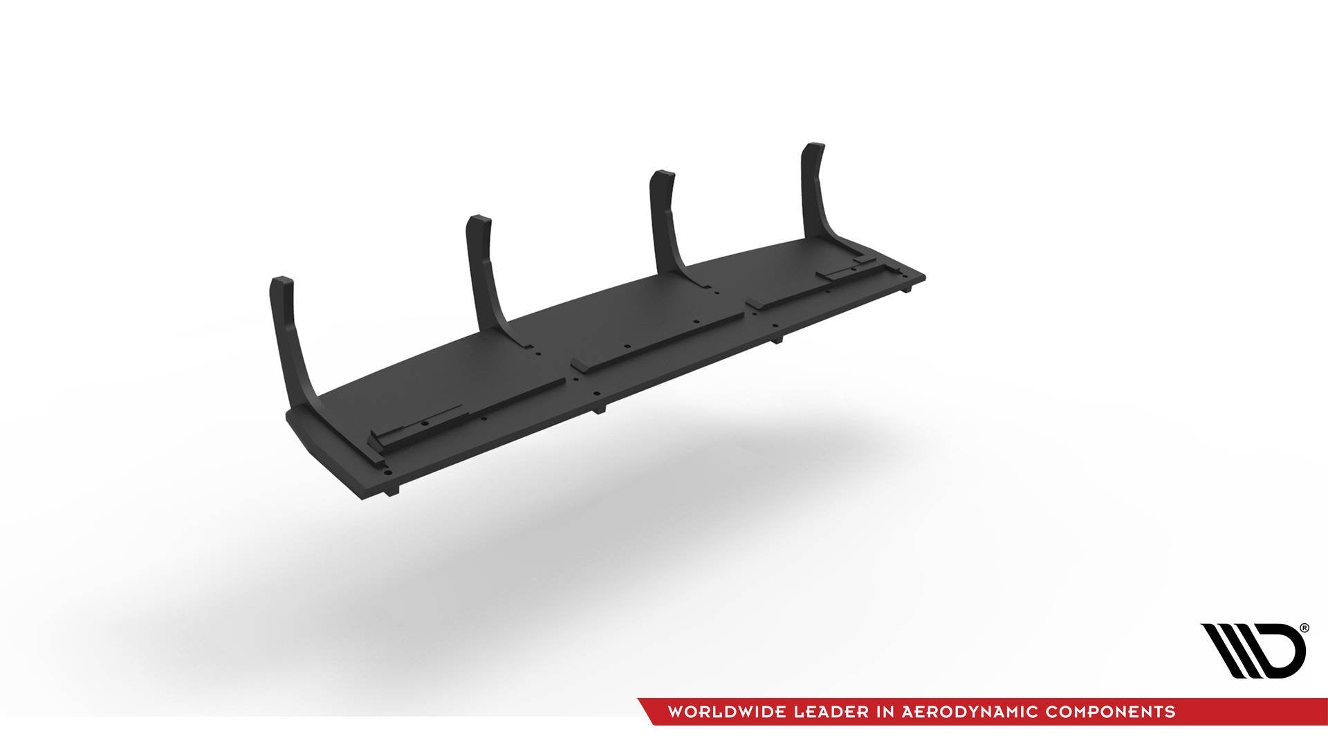 Maxton Design Street Pro Diffusore Post. - Audi SQ5 Q5 - img 4